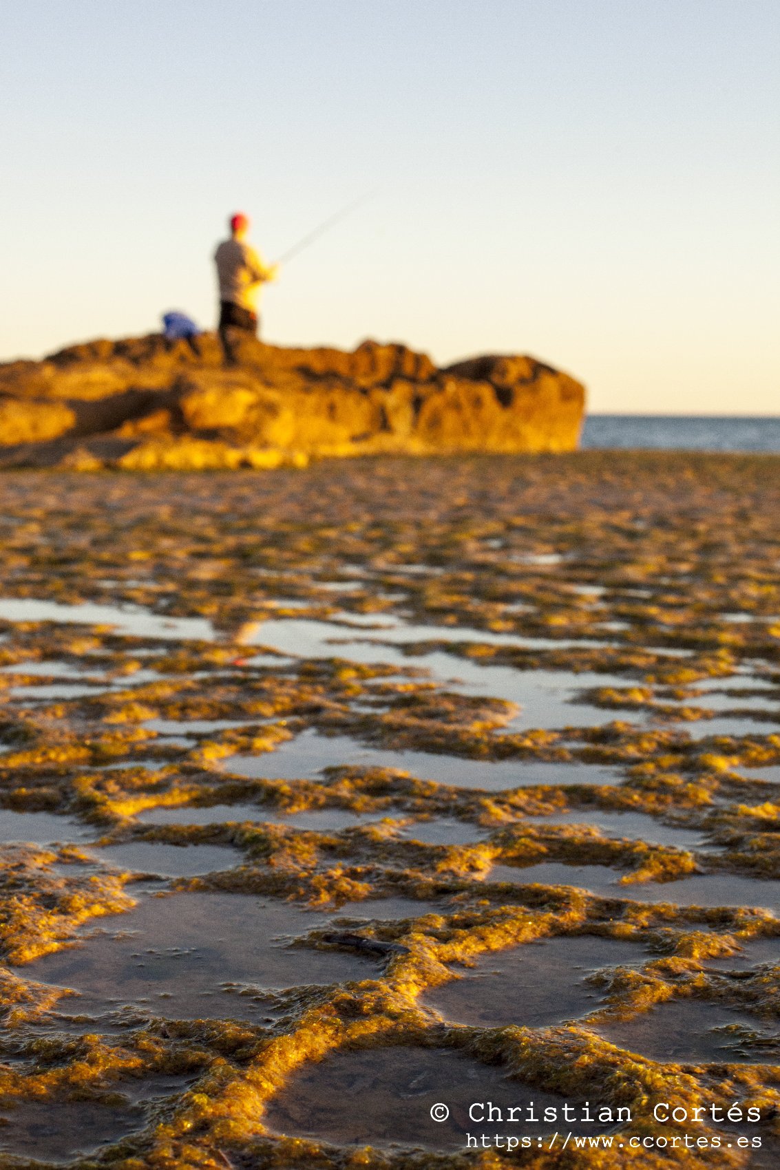 Atardecer Cabo Huertas 03